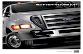 NEW F-650/F-750 SUPER DUTY - xr793.com NEW F-650/F-750 SUPER DUTY آ® Proven. Dependable. Cummins. The