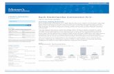 Bank Nederlandse Gemeenten N.V. Analyst Contacts reports... · 1/2/2017  · Bank Nederlandse Gemeenten N.V. (BNG Bank)'s BCA of a1 reflects: (1) the bank's very high ... The long-term