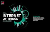 SCALING THE IoT - GSMA · 2020-01-14 · IoT SECURITY Enabling a trusted IoT where security is embedded at every stage of the IoT value chain. IoT POLICY & REGULATION Creating a sustainable