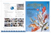 The 21 Japan International Seafood Technology Expoexhibitiontech.com/seafood/e_brochure.pdf · 2019-04-17 · New Venue 2019.8.21[Wed] 8.23[Fri] Tokyo Big Sight South Co-Event Sushi
