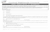 Central Highlands Councilcentralhighlands.tas.gov.au/wp-content/uploads/... · P a g e | 4 A g e n d a 20th S e p t e m b e r 2 0 1 6 10.3 RECEIVAL DRAFT MINUTES TOURISM COMMITEE