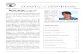 COASTAL CUSTODIANS, Volume 1, Issue 12environment.nsw.gov.au/resources/parks/CoastalCustodians...COASTAL CUSTODIANS Volume 1, Issue 12 May 2003 Introducing: Trisha Ellis Aboriginal