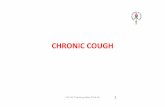 X:VIMSUPDATES 6AprilNew IAP UG Teacing Module 2016Backup ... · APPROACH TO A CHILD WITH CHRONIC COUGH ‐ CASE SCENARIOS • 9 months boy • Persistent cough • H/o ear & skin
