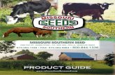 Product Guide - Amazon S3...big bucks! Plant - February - Early May August - September Seed - 18 lbs. per acre optimum 15 lbs. minimum • Fall Dormancy: 4.0 • Winter Survival Rating: