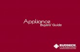 Appliance - Budnick ConvertingMembers of the Budnick team found a high bond tape that can be made thicker than what was previously available in the industry. We also developed proprietary