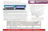 Verity DataGauss XL LG Degausser Datasheet - European Supplier of Hard Drive …degaussers.eu/pdfs/Verity-DataGauss-XL-LG-Datasheet.pdf · 2016-07-29 · Hard Drive or Tape is placed