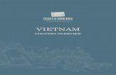 VIETNAM - Trails of Indochina...Packing for a trip to Vietnam can be challenging, as the climate can vary depending on when and where you go. When the weather isn’t ideal in one