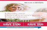 Medicare Reimbursement Education - HCPropromos.hcpro.com/pdf/MT202195_MedicareBCCatalog.pdf · the differences between ICD-9 and ICD-10 codes, understand major changes to official