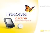 Reader and Sensor Demo Kit · The FreeStyle Libre Demo Kit has two main parts: a handheld Demo Reader and a Demo Sensor contained in a clear display case . Use the Demo Reader and