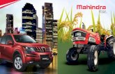 Copyright © 2012 Mahindra & Mahindra Ltd. All rights reserved. · Tractor industry flat Q2 Business Environment. 5 Q2F15 Economy & Business Scenario Signs of Revival Q3 F14 Q4 F14