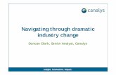 Navigating through dramatic industry changeweb.idg.no/app/web/online/channelworld/duncan_clark.pdf · Q4 2009 Q1 2010 Q2 2010 Q3 2010 Q4 2010 Q1 2011 Q2 2011 Q3 2011 Q4 2011 Net income