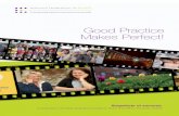 Good Practice Makes Perfect! - ALMOs€¦ · Each year, the abundance of innovation ... In this special publication, we examine the outstanding examples of good practice demonstrated