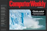 Climate control - Bitpipe · 2019-09-23 · searchable, online database that anyone can use.” risk in the cLoud More widely, Morales highlighted the fact that the server vul - nerability