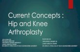 Hip and Knee Arthroplasty · 2018-09-12 · hip and knee arthroplasty ralph rizk do orthopedic surgery r5 largo medical center dr. kiran c. patel com at nova southeastern university