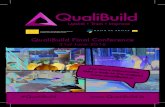 QualiBuild Final Conference 21st June 2016€¦ · Development and objectives of the Construction Worker Skills Register - an online registration system for individual operatives,