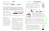what~ new in Aveeno Ultra-Calming CosmetIcs€¦ · Extra Repair Serum (, 130.00). "I created . ages in its own specific way, the serum contains proven botanical extracts such as