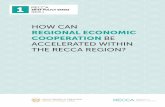 REGIONAL ECONOMIC COOPERATION BE ...recca.af/wp-content/uploads/2018/04/Print-RECCA-BPS...strong impetus for regional cooperation and economic integration among all regional countries
