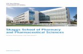 Skaggs School of Pharmacy and Pharmaceutical Sciences · Skaggs School of Pharmacy and Pharmaceutical Sciences researchers are advancing the prevention, diagnosis and treatment of