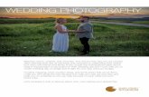 WEDDING PHOTOGRAPHY...Let’s schedule a chat to discuss about how I can capture your special day. SHINY PENNY STUDIOS WEDDING PHOTOGRAPHY SHINY PENNY STUDIOS The Eight 8 Hours of