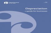 Depreciation - Inland Revenue DepartmentAlthough it's compulsory for you to claim a depreciation deduction, we recognise there can be instances where you may not want to. If you don't