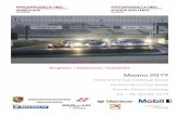Misano 2019 - Porsche · Porsche Cayman Cup Suisse Misano World Circuit Marco Simoncelli (4.226 km) Software Elite v3 - Timing : Printed : 26/10/2019 14:50 Start : 12:30, Finish flag