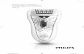 Template-A5 · 2012-02-24 · This Philips SatinPerfect epilator has been designed around the needs of today’s women and has been produced in Europe according to the highest engineering
