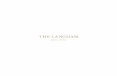 Timeless European Elegance - The Langham Hotels & Resorts · Timeless European Elegance ... Whether it is a small corporate meeting, a product launch or a large scale gala dinner,