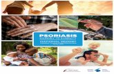 PSORIASIS · Assessment is usually discussed in terms of “mild,” “moderate” and “severe”; in psoriasis patients, about 65% of people have mild psoriasis, about 25% have