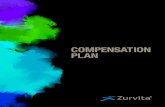 COMPENSATION PLAN - Microsoft · One of the first things you’ll want to accomplish in your Zurvita business is to make product sales to Retail Customers and acquire Preferred Customers.