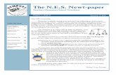 The N.E.S. Newt-paperimages.pcmac.org/SiSFiles/Schools/MA/TritonRegional/NewburyEle… · Kindergarten and First grade Physical Education students continue to use general and personal