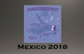 Mexico 2018 - Amazon Web Servicesbloqs.s3.amazonaws.com/580-9918/206100_Mexico2018Parent...•Mexico meetings on the scheduled Sundays are required for planning, prayer, and study.