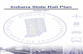 October 2017 - Indiana Indiana State Rail...Table 2.11. Passenger-Miles per Train-Mile ..... 58 Table 2.12. On-time Performance Statistics for Intercity Passenger Routes Serving Table