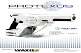 ELECTROSTATIC SPRAYING SYSTEMS - WAXIE · powered technologies, our team has created a spraying system that eliminates the drawbacks of traditional approaches. Advanced battery technology