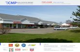 FOR LEASE PINE COVE PLAZA - cmprealestategroup.com · Pine Cove Plaza is easily accessible to both Richardson and Union Lake Roads. Turn-Key carry-out restaurant unit is ready for