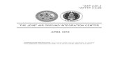THE JOINT AIR GROUND INTEGRATION CENTER APRIL...Army Techniques Publication (ATP) 3 -91.1/Air Force Tactics, Techniques, and Procedures (AFTTP) 3 -2.86, The Joint Air Ground Integration