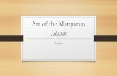 Art of the Marquesas Islands - Moore Public Schools...• Watercolor paper for ink • Poster board for cut paper • Lightly sketch your design on your paper • If this is your first