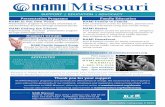 SUPPORT EDUCATION ADVOCACY · NAMI In Our Own Voice Presentation programmoteto pro ness of aware mental illness recovery through personal stories NAMI Ending the Silence Stigma-busting