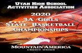 MaxPreps is the Ofﬁcial Digital Media Partner and StatisticianA message from Mountain America Credit Union Dear UHSAA participant, Mountain America is honored to help enrich local