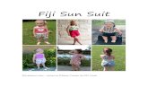 Fiji Sun Suit - DIY Crush...Fiji Sun Suit - by Whimsy Couture Sizing chart for making a two pieced peasant dress based on the width of the Bodacious Bow Peasant Dress: Size Cut 2 for