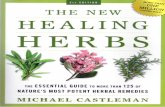 The New healing Herbs (sample chapter) - Michael Castleman · morning sickness. Chinese sailors adopted ginger to prevent seasickness by chewing the root while at sea. Chinese physicians