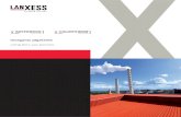 LANXESS-Laux brochure english - BAYFERROX...4 The basic reaction in the Laux process, i.e. the reaction of ni-trobenzene with cast iron, is extremely exothermic. After vari-ous process
