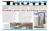 HUTCHIES’ · HUTCHIES’ A QUARTERLY NEWSLETTER FOR HUTCHINSON BUILDERS JULY 2005 THIS is a special city/country edition of Hutchies’ Truth. Not only does it show Hutchies’