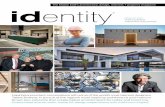 The Middle East’s architecture, design, interiors + property … · 2017-11-02 · Now in its 14th year, identity is the region’s leading monthly magazine dedicated to architecture,