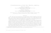 Combinatorics of the free Baxter algebraemis.maths.adelaide.edu.au/journals/EJC/Volume_13/PDF/v13i1r17.pdf1 Introduction A Baxter algebra (also called Rota-Baxter algebra in some of