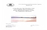 Long Beach City Beaches & Los Angeles River Estuary TMDLs ......Beaches (LBC beaches) and the Los Angeles River (LAR) Estuary and summarizes the technical analyses performed by the