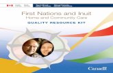 First Nations and Inuit - buynative.cabuynative.ca/wp-content/uploads/2014/09/FNIHCC... · Established in 1999, the First Nations and Inuit Home and Community Care Program (FNIHCCP)