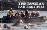 g THE RUSSIAN RUISIN FAR EAST 2013 - Heritage Expeditions Russiaâ€™s Ring of Fire(Eastern Siberia) 8