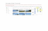 Google Slide Tutorial · Google Slide Tutorial Be sure to read till the very end as this includes important information about your assignment submission at the end. Go to your Google