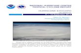 Stacy R. Stewart National Hurricane Center 10 …A verification of NHC official track forecasts for Edouard(OFCL) is given in Table 3a. Official forecast track errors ranged from 19%