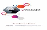 Peer Review Report - 이나고 · An Award-Winning Organization Committed to Supporting the Research Community across the World Peer Review Report